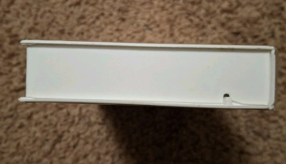 Edge of the Axe VHS Horror Movie 1989 Cut Box Exrental Clamshell Vintage Slasher - Image 4 of 4