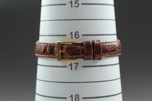 [Quasi Come Nuovo] Orologio da Donna Gucci 3000.2.L 25mm Quadrante Oro Quarzo dal GIAPPONE - Foto 6 di 12