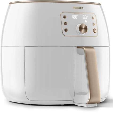 .PHILIPS HD9870/20 OVI XXL AIRFRYER FETTFREI MIT RAPID AIR TECHNOLOGY - Bild 2 von 14