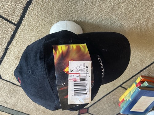 Vintage 1998 Zorro Movie Snapback Cap Officially Licensed Promo Youth/Adult - Picture 2 of 5