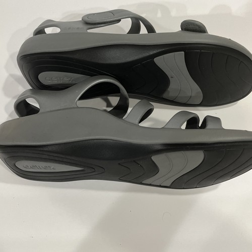 Aetrex Women's Jillian Beach Summer Water-Friendly Orthopedic Sandals Size 11 - Bild 10 von 10