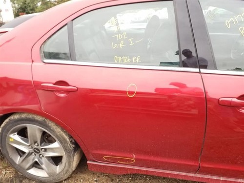 Temperature Control AC Main VIN A 8th Digit Fits 10-12 FUSION 722186 - Picture 6 of 12