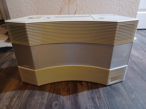 BOSE Acoustic Wave Music System CD-2000 Working With Issues. Read Description - Picture 2 of 7
