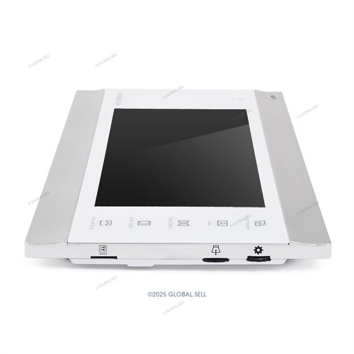 HOMSECUR 7" WIFI HD Video Doorphone Entry Intercom Password Access Call Transfer - Picture 8 of 14