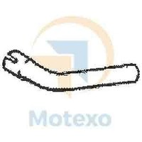 Klarius VO82P Auspuffrohr Auspuff 240 2.1 2.3 75-89