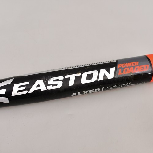 EASTON REBEL POWER LOADED ALX50 MEN'S SLOWPITCH SOFTBALL BAT SP17RB 34" 30OZ - Picture 4 of 8