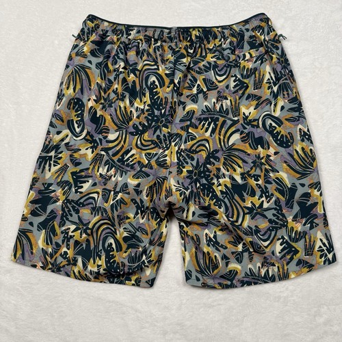 Patagonia Multi Trails Shorts 8" Herren M Wild Botanist gefüttert Laufen Wandern NEU - Bild 6 von 10