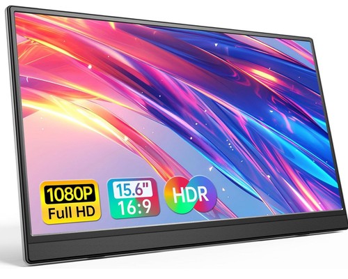 Ayyportable monitor 15.6 inch - Picture 3 of 10