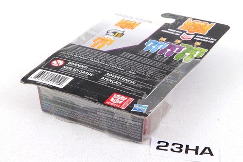 Shuffler Sealed MOSC Titan Masters Generations - Titans Return Transformers - Picture 3 of 3