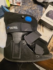 United Ortho Medical Boot Size Large