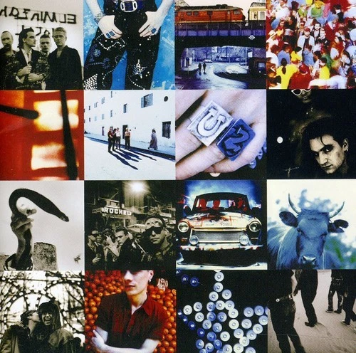 U2 - Achtung Baby [New CD] Rmst