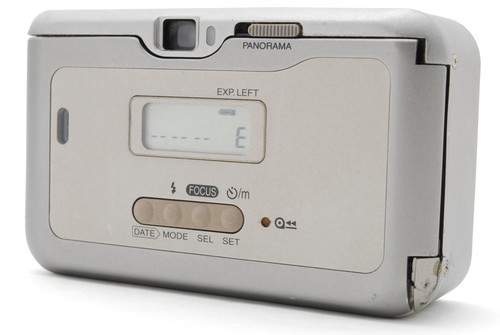 [EXC+5] Fujifilm Fuji CARDIA MINI TIARA Point & Shoot Film Camera from JAPAN - Picture 7 of 10