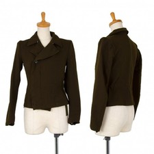 robe de chambre COMME des GARCONS Dyed Poly Jacket Size M K-103629 