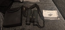 Nikon Prostaff P511 10x42 5.6 Degree Waterproof Binoculars with Case