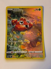 Paras GG32/GG70 Crown Zenith: Galarian Gallery Holo