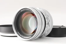 [Top MINT] Voigtlander Nokton Vintage Line 50mm f/1.5 VM For Leica M Lens JAPAN