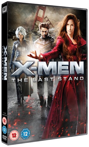 X-Men 3 - The Last Stand (DVD) Kelsey Grammer James Marsden Vinnie Jones - Picture 2 of 2