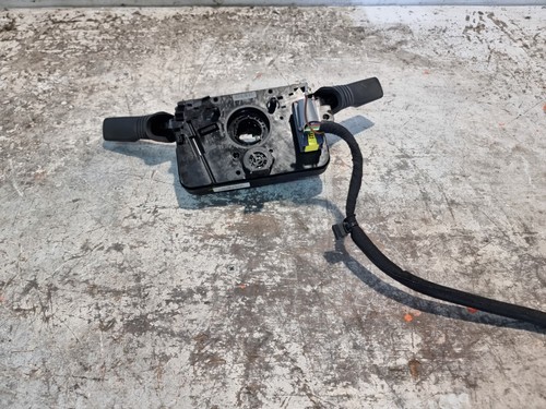 Vauxhall Zafira B Wiper Indicator Stalk & Squib Ring 2007 Pre-Facelift 498990969 - Picture 10 of 13