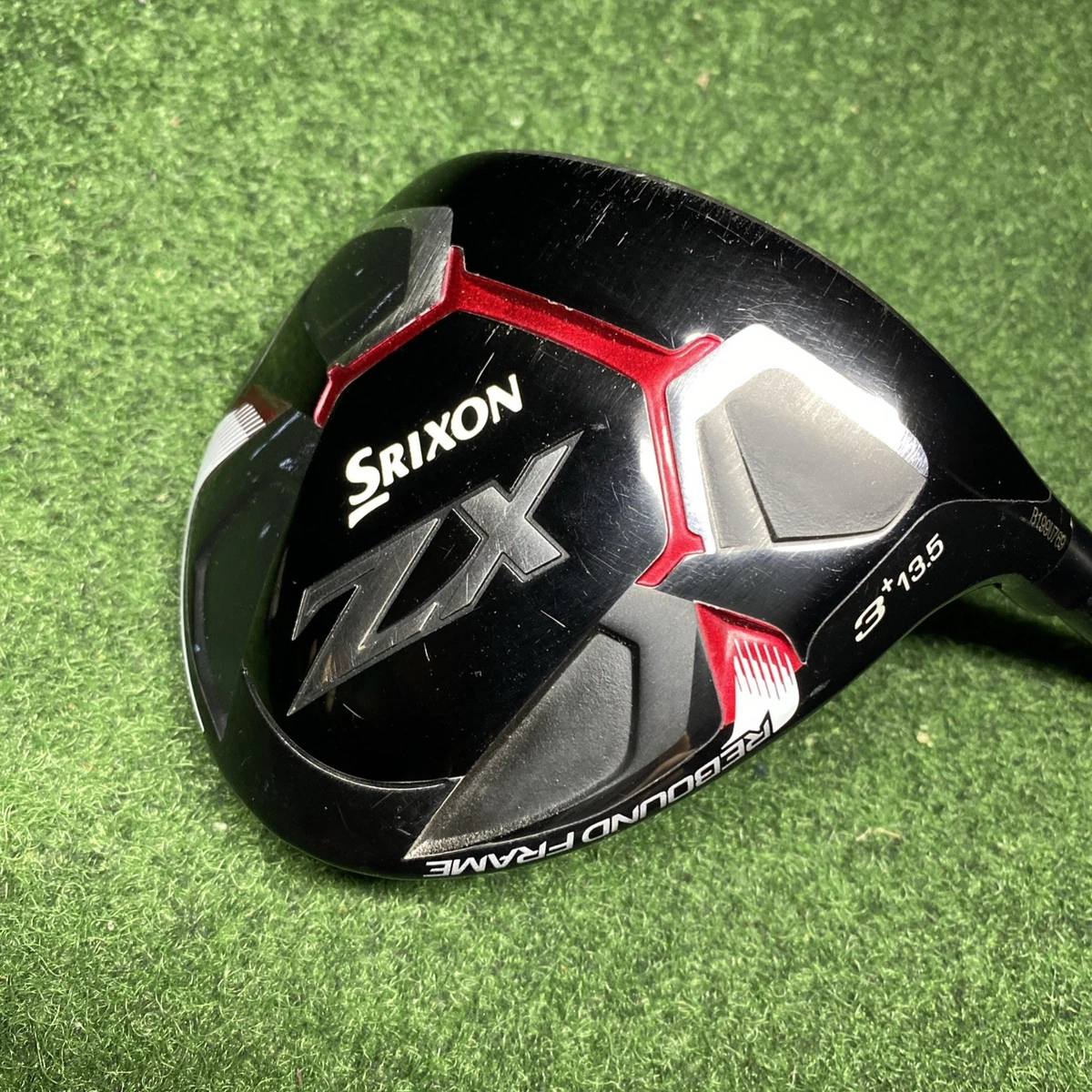 Srixon 3-Wood 13.5 Loft Golf Clubs for sale | eBay