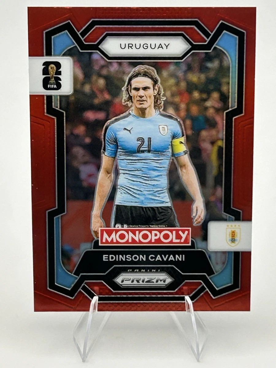 Edinson Cavani Trading Cards for sale | eBay