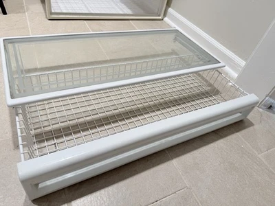 Sub-Zero White Drawers Parts for sale | eBay