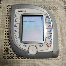 Genuine NOKIA 7600 W-CDMA/GSM Mobile Phone Battery Finland