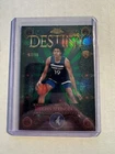 2025 Topps Chrome Joan Beringer Refractors Green (RAW)