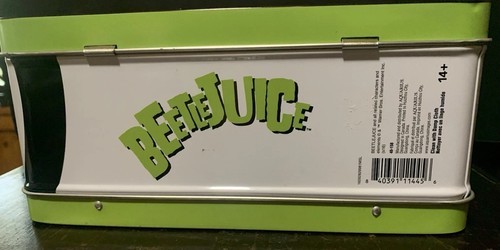 Beetle juice Funko Pop 05 Beetlejuice Lunchbox Lot - Picture 7 of 13