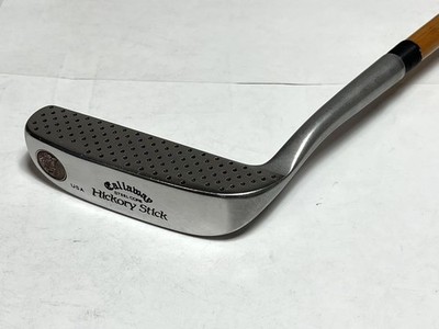 パター キャロウェイ Hickory Stick ミッキーマウスメダル Callaway Putter Hickory Stick Mickey Mouse Medal | eBay