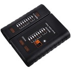 Network Cable Tester Network Wire Tester Network Cable Test Tool Cable Tester