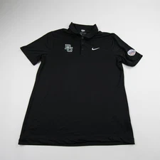 Baylor Bears Nike Dri-Fit Polo Men's Black Used