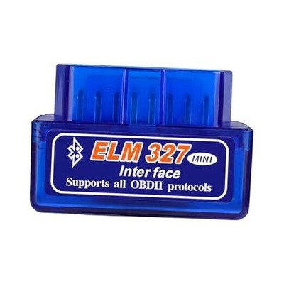 ELM327 OBDII Car Auto Diagnostic Scanner - Professional Bluetooth Scan - 1 PCS