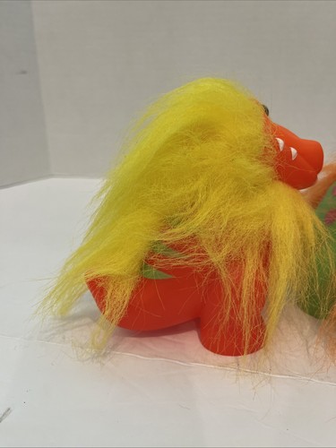 Vintage My Kids Dino Trolls Lot Of 2-1991 - Picture 4 of 8