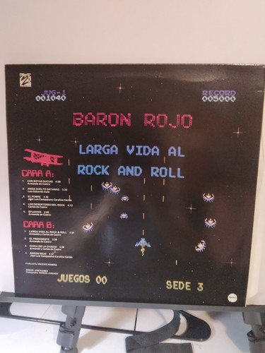 MASS-METAL FIGHTER & SLAUGHTERHOUSE + BASTARD & BARON ROJO 4 VINYL SET - Bild 4 von 24