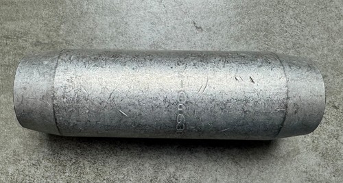 BM 72630 35KV Medium Voltage Butt Connector Size 630mm2 - Picture 1 of 5