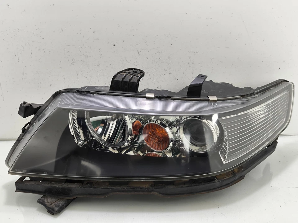 Faros HID JDM Honda Acura Accord 2003-05 TSX CL7 CL9 EURO R CM2 VTec Foto 2 de 4