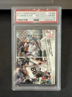 2017 TOPPS NOW AARON JUDGE Gary Sanchez ROOKIE RC PSA 10 Gem Mint Yankees