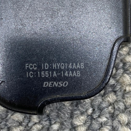 LEXUS Key Fob Remote - HYQ14AAB 0140 - Unlocked 2006-2008 OEM 4 Btn w/ Insert - Picture 3 of 11