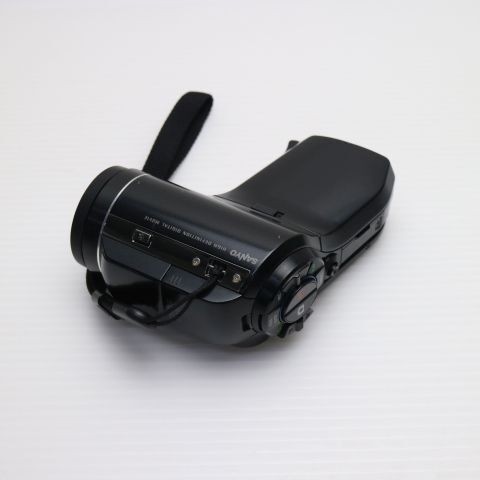Sanyo Xacti DMX-HD1000 HD Digital Video Camera Black Used