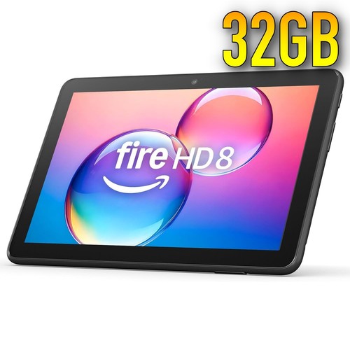 All-new Amazon Fire HD 8 tablet 8" (newest model 12th generation 2024 3GB 4GB) - Picture 7 of 8