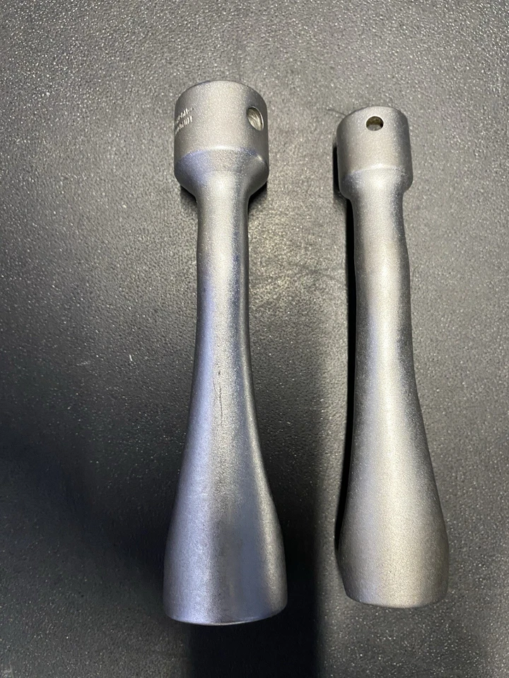 Llave de línea de inyección diésel Hazet 4550, 4550-2 Foto 2 de 4