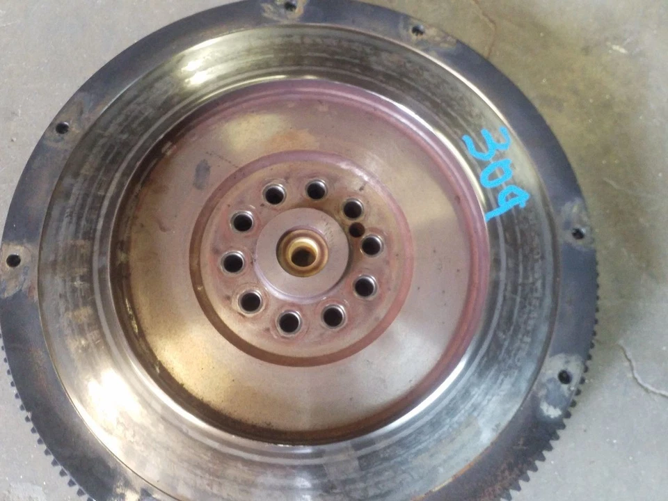 7.3L Manual Transmission Flywheel | Fits 1994-1997 Ford F250 F350 - Image 2 of 4