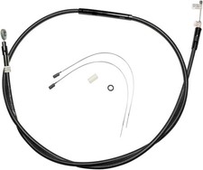 Magnum 74-11/16" High-Efficiency Black Pearl Clutch Cable (422818)