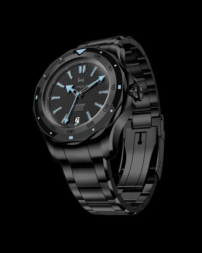 Fathers Diver Horizon Professional Elegance Auto - Picture 3 of 7