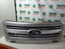 Grille Upper Base Without Police Package Assembly Fits 11-15 EXPLORER 3888531