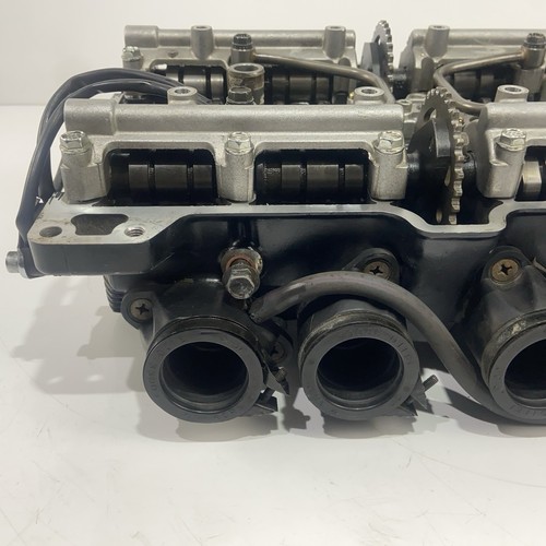 ♻️ Suzuki GSF 400 Bandit 1991 - 1995 Cylinder Head with Camshafts & Valves ♻️ - Picture 2 of 24