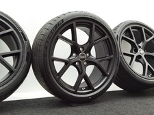 19 Zoll Audi RS3 8Y 5-Y-Speichen Sommerräder Original Felgen Pirelli RDK Wie Neu