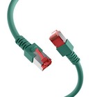 EFB-Elektronik 3 M CAT6 S/FTP Green 3 m Network Cable – RJ-45 Network Cable (3 M