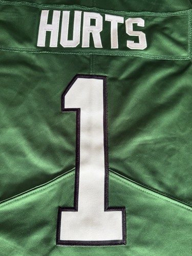 Jalen Hurts Nike jersey brand new Size L - Picture 4 of 9