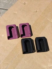 Set Of 4 Eco-Worthy Battery Terminal Cover Positive Negative Lithium LiFePO4 Cap